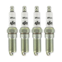 ACCEL HP Copper Spark Plug