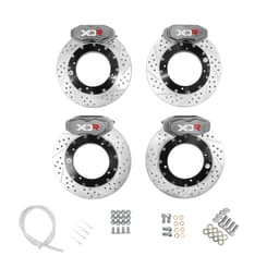 17-25 CAN-AM MAVERICK X3 TURBO BB KIT