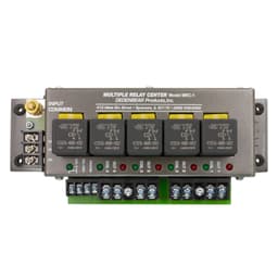 MULTIPLE RELAY CENTER