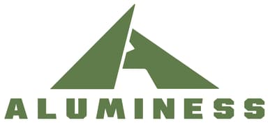 Logo of brand Aluminess