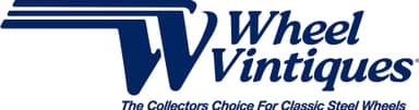 Logo of brand Wheel Vintiques