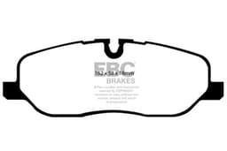 6000 Series Greenstuff Truck/SUV Brakes Disc Pads
