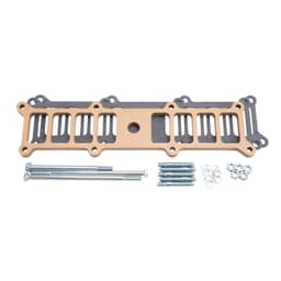 1/2" Base to Upper Spacer Plate Kit for Performer RPM II 5.0 Manifold PN 7123