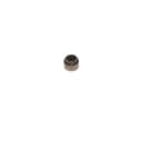 1 Black Viton Valve Seal for .494" Guide Size, 11/32" Valve Stem