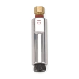 Polished Residual Valve For Drum Brakes - 10-Lb.