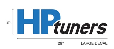 Logo of brand HP Tuners