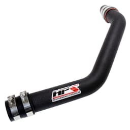 2.75" Upper Intercooler Pipe, High Temp 4-ply Reinforced Silicone Turbo Boots