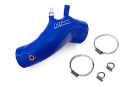 HPS Performance Silicone Air Intake Kit 57-2199-BLUE Blue