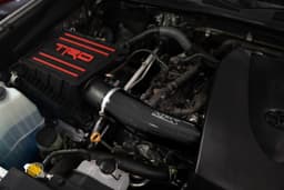 Adds 11.8 hp and 15.5 lb-ft. of torque, improve throttle response, no heat soak.