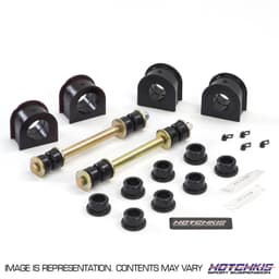 01-04 Audi Allroad Rear Sport Sway Bar Rebuild Kit by Hotchkis Sport Suspension
