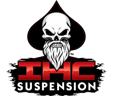Logo of brand IHC Suspension