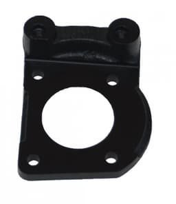 Factory style caliper mounting bracket