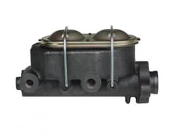 7 inch dual power booster, 1 inch bore master (Zinc)