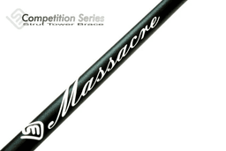 Massive Competition Series Front Strut Tower Brace Ford Maverick 22+ - Conspiracy Texture Black