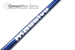 Massive Competition Series Front Strut Tower Brace Ford Maverick 22+ - Illusion Blue