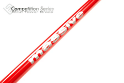Massive Competition Series Front Strut Tower Brace Ford Maverick 22+ - Mirror Red