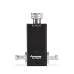 Mishimoto MMBC-MNL-BK Manual Boost Controller, Black