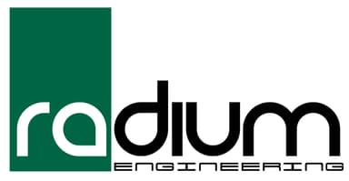 Logo of brand RADIUM Engineering