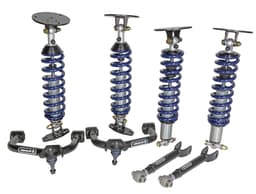 Coil-Overs 21-26 Tah