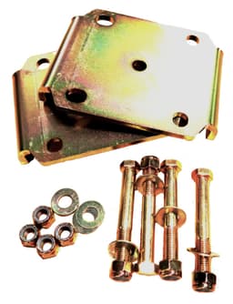 1" Lowering Mono 67-