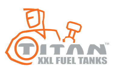 Logo of brand Titan Fuel Tanks