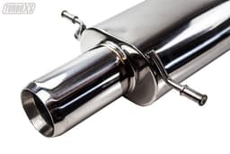 Exhaust Muffler