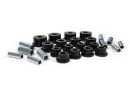 03-12 Ram long arm Bushing Kit -Black