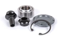 Service Kit: 1.25 Uniball (1) Full Service Kit (Includes Uniball, Snap Ring, Cap