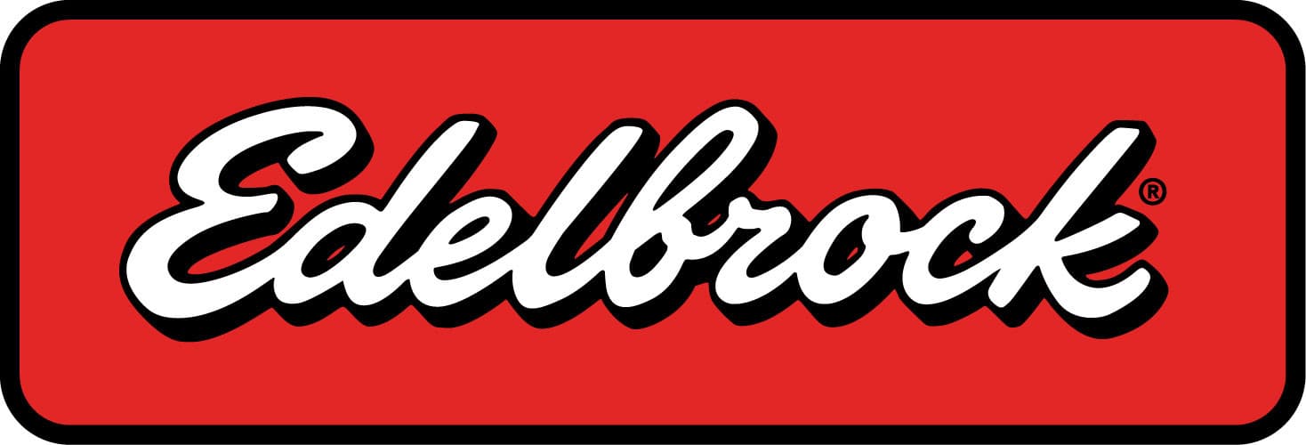 Logo of brand Edelbrock