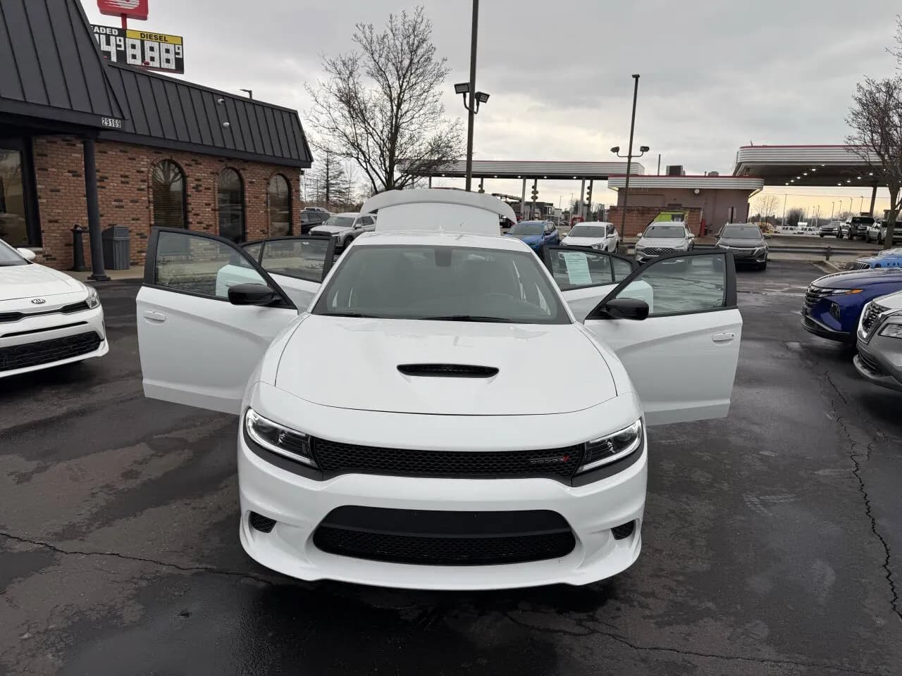 Thumbnail 1 of Liam's Beefy Dodge Charger GT