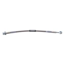 10mm Banjo 3/8" To 3/16" Hardline Universal Endura Brake Hose - 27" Length