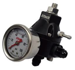 FiTech Fuel Delivery