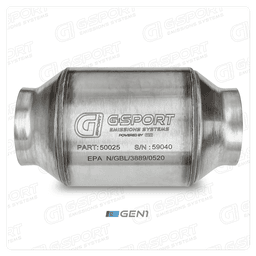 Catalytic Converter