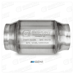 Catalytic Converter
