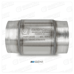 Catalytic Converter