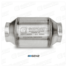 Catalytic Converter