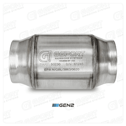 Catalytic Converter