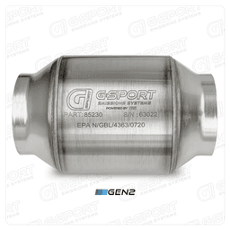 Catalytic Converter