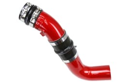 HPS Performance Cold Side Charge Pipe Kit 17-120R Red