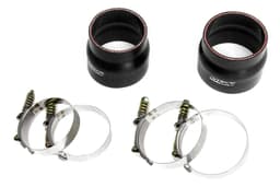 HPS Performance Cold Side Charge Pipe Kit 17-125P Polished