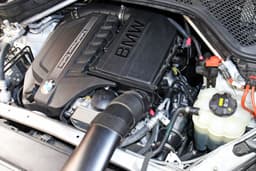 HPS Performance Cold Side Charge Pipe Kit 17-127P Polished