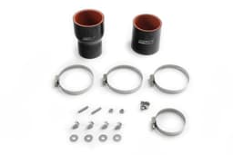 HPS Performance Cold Side Charge Pipe Kit 17-144P Polished