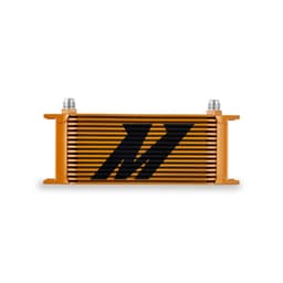 Mishimoto
MMOC-16GD Universal Oil Cooler, 16-Row, Gold