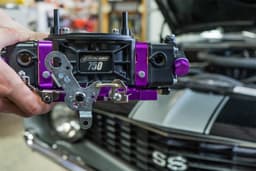 Carb - Gas/950 CFM